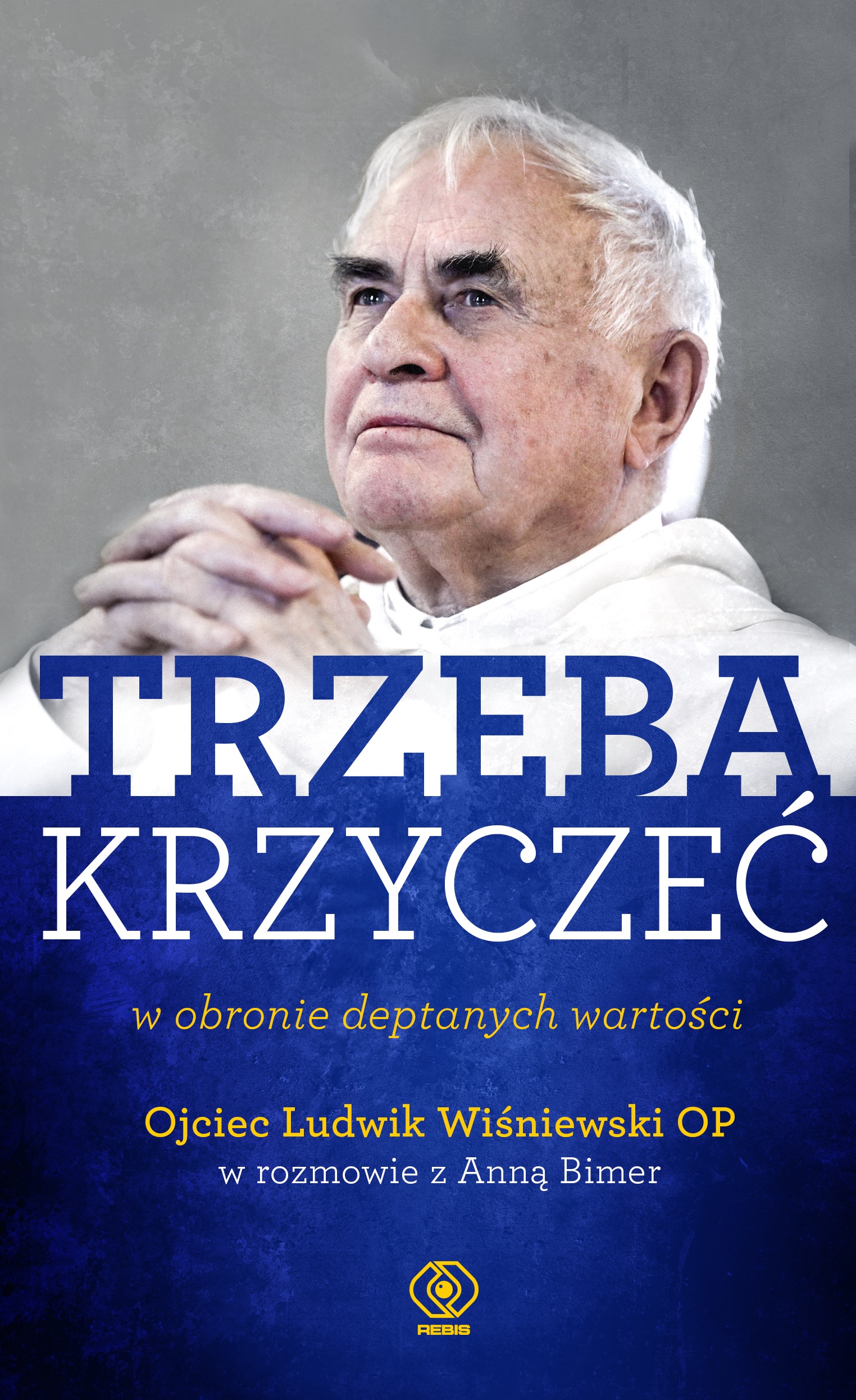 "Trzeba krzyczeć w obronie deptanych wartości" już 29 października w księgarniach!